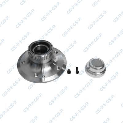 GSP Radlagersatz 9235024K für Mercedes