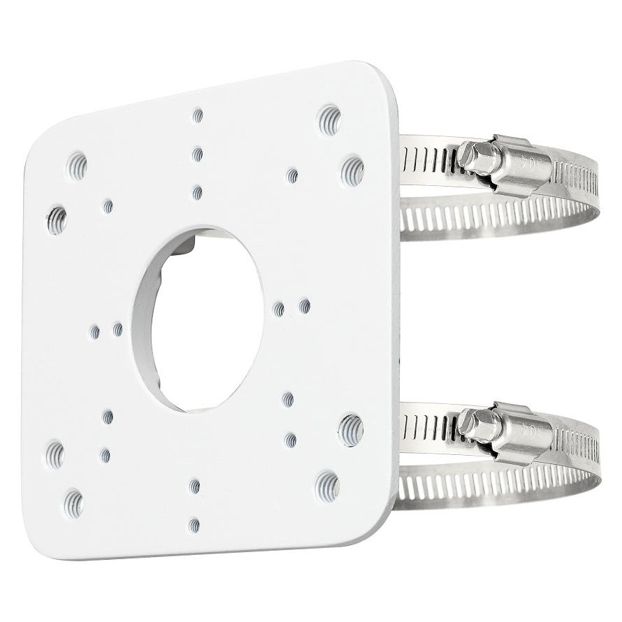 BCS BCS-ASM-ATU-B Pfostenhalterung für universelle Montagebox (Montage-Kit) (BCS-ASM-ATU-B)