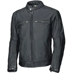 Held Summer Ride, Lederjacke perforiert - Schwarz - 60