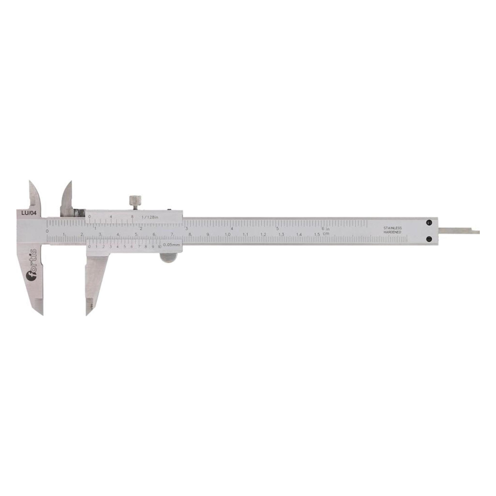 Magni Unbekannt - Messschieber 0-150 mm FORTIS (15 cm) (4317784787406)