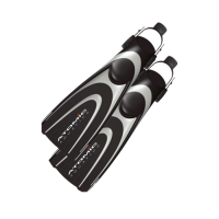 Blade Fins - Silber - Gr: M