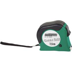 CONRAD 80507-ISO Maßband kalibriert (ISO) 7.5 m Stahl