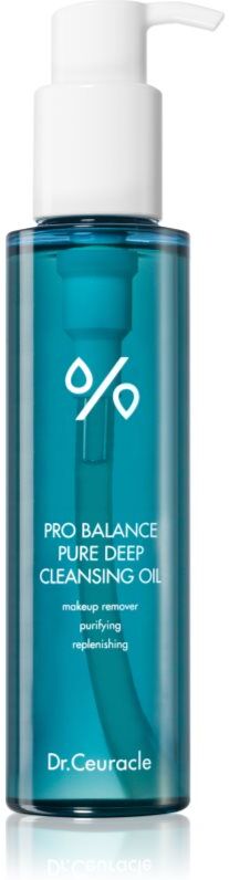 Dr.Ceuracle Pro Balance Öl zum Reinigen und Abschminken mit Probiotika 155 ml