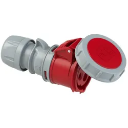 PCE 2132-9tt CEE-Kupplung 16A 3p 9h IP67 SHARK TT 21329tt