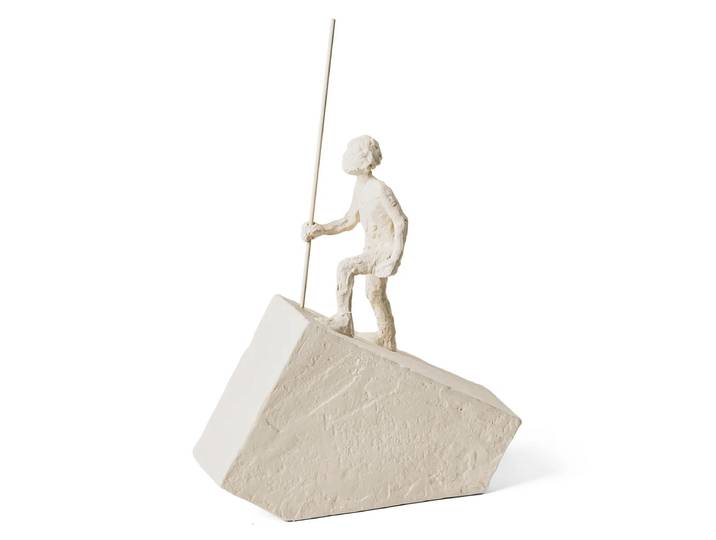 Kähler Design - Astro Figur, Steinbock, H 25 cm
