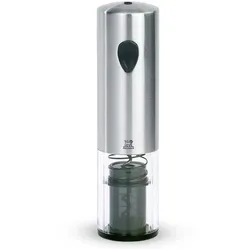 PEUGEOT Korkenzieher ELIS SENSE 17.5cm Edelstahl Elektrisch Flaschenöffner Wein