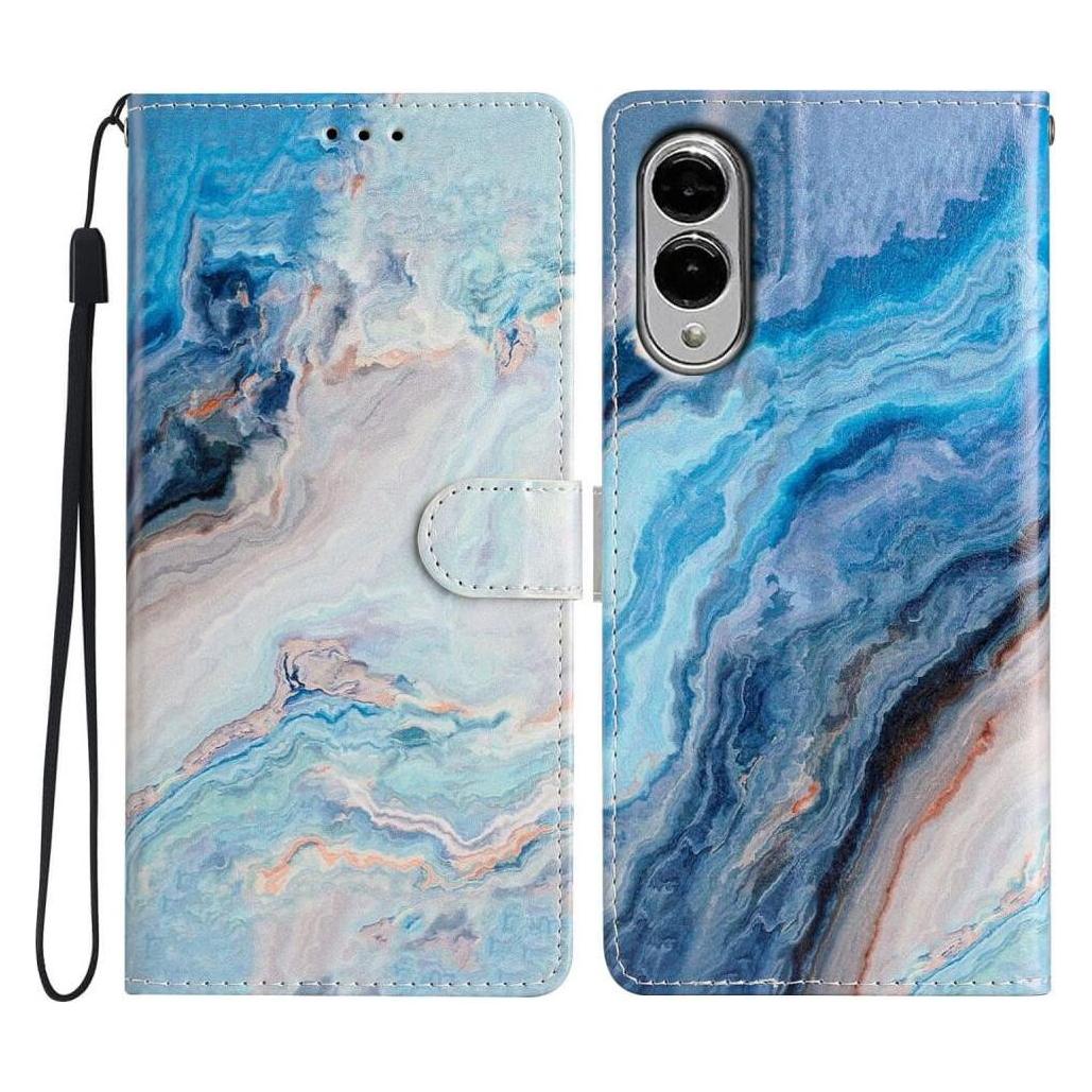 Cover-Discount Galaxy S25 Edge - Tasche Hülle mit Motiv (Samsung Galaxy S25 Edge) (58342492)