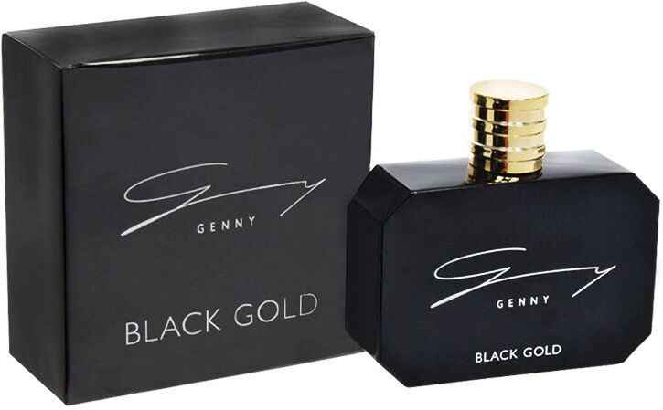Genny Black Gold Eau de toilette 100ml