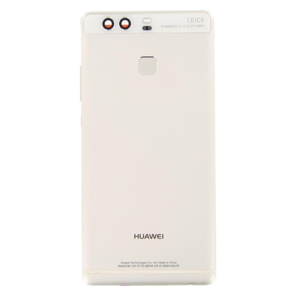 OEM Back Cover für Huawei P9 weiss (Huawei P9) (25440807)