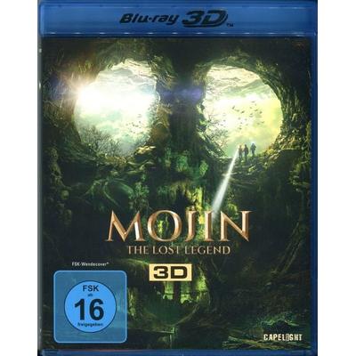 Mojin - The Lost Legend, Blu-ray