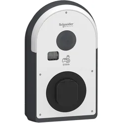 Schneider, Elektroauto Ladestation, EVB3I22N40M (Typ 2, 22 kW)