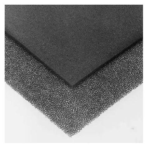 RS PRO Polyester Filtermatte, Typ Blatt, G3 (2035146)