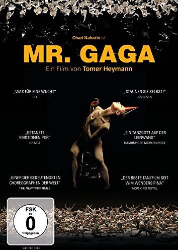 Tomer Heymann - Mr. GAGA - Preis vom 30.09.2026 09:01:18 h
