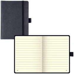 BRUNNEN KOMPAGNON Notizbuch ca. DIN A6 liniert, 192, davon 16 zum Heraustrennen Seiten