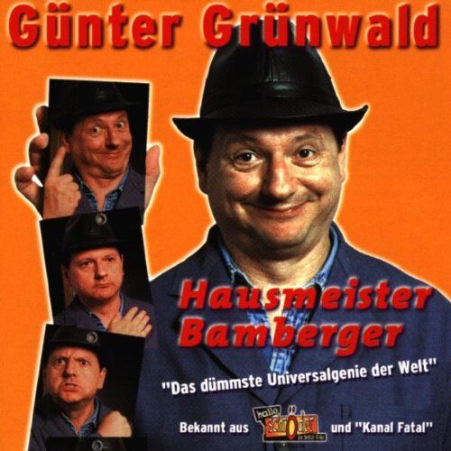 Günter Grünwald - Hausmeister Bamberger - Preis vom 16.10.2026 11:41:07 h