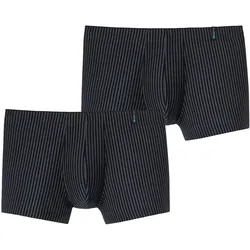 Schiesser Herren Trunk Long Life Soft 2er Pack