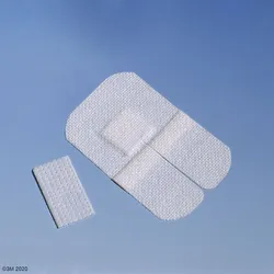 3M I.V. Dressing Kanülenverband 6 x 8 cm 50 Stück