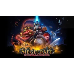 Siegecraft Commander