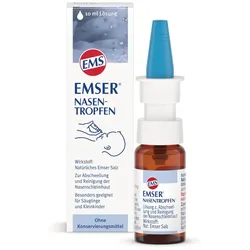 Emser Nasentropfen 10 ml