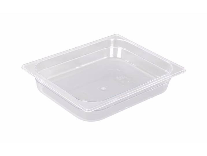 ProChef GN-Behälter 1/2 65 mm transparent – GN-Behälter/Gastronormbehälter