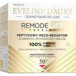 Peptid-Meso-Reduktor für tiefe Falten und Furchen 50+