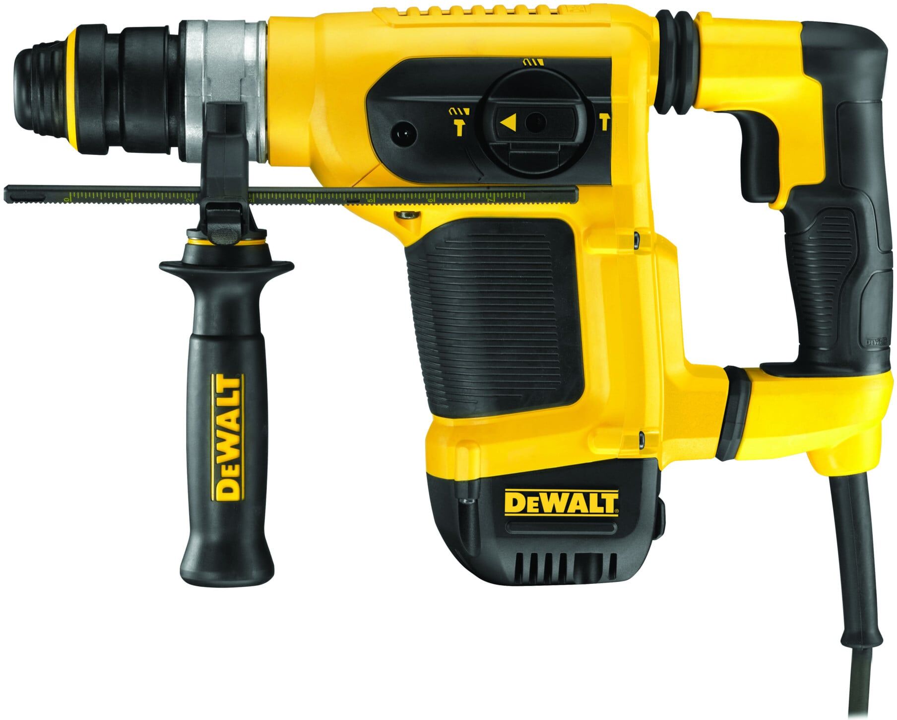 DEWALT Kombihammer SDS-plus 32 mm 1000 Watt D25413K-QS)