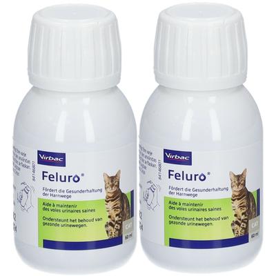 Feluro schmackhafte orale Suspension x2 2x60 ml
