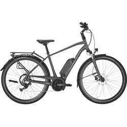 Pegasus Solero E8 Plus 500 Wh Herren grau 2025 - 28" - 50 cm