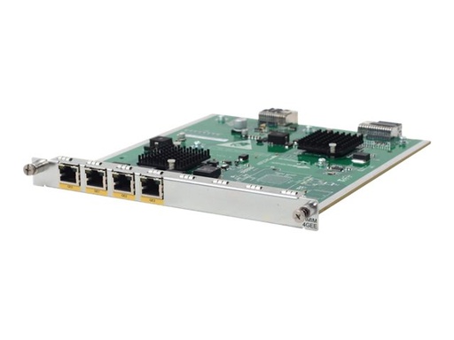 HPE FlexNetwork MSR - ISDN Terminal Adapter - Half Height Multifunction Interface Module (HMIM) (S0W32A)
