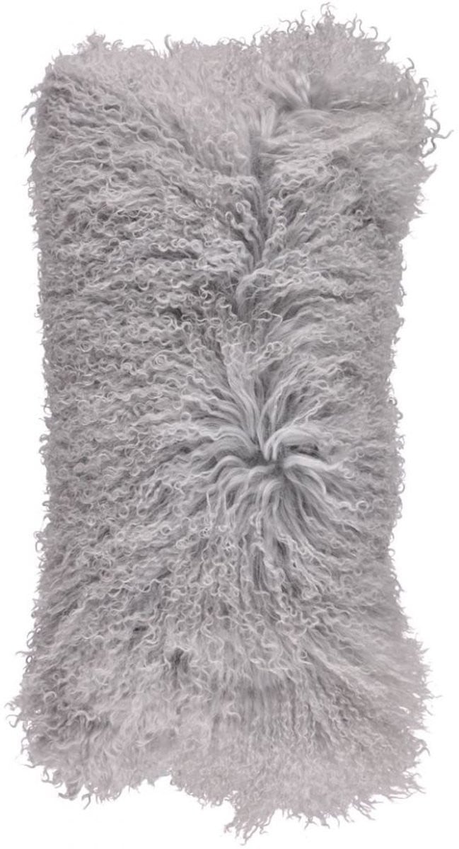 Sheepskin House Curly Kussen 28x56 cm