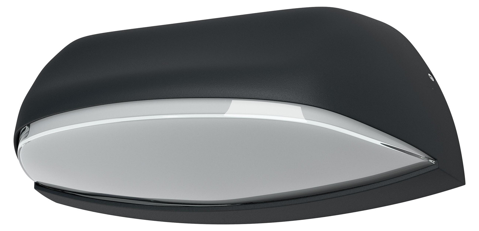 Osram Endura Style Wide LED-buitenlamp in donkergrijs