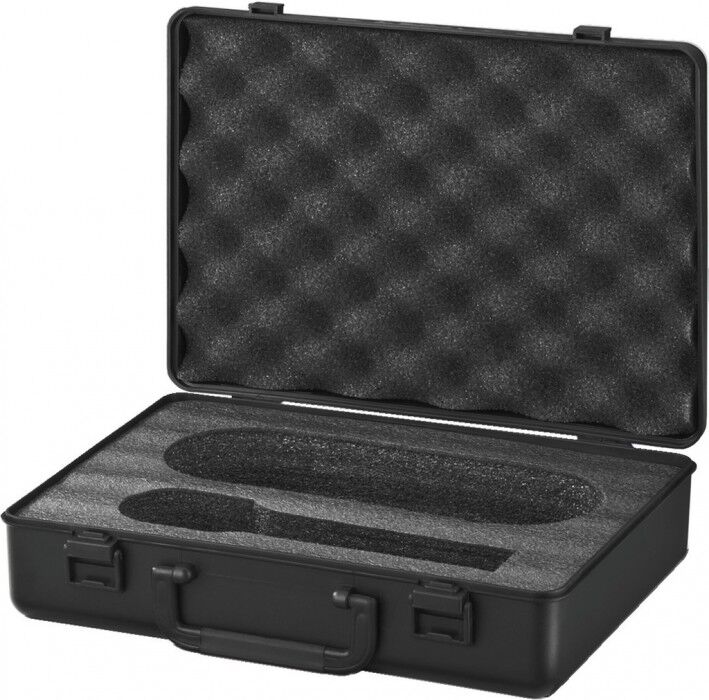 MONACOR Mc-1/sw Mikrofonbox
