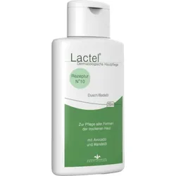 LACTEL Nr.10 Dusch Badeöl 250 ml