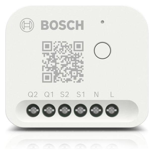 Bosch Smart Home Licht- / Rollladensteuerung II (Rolladenaktor) (8750002078)