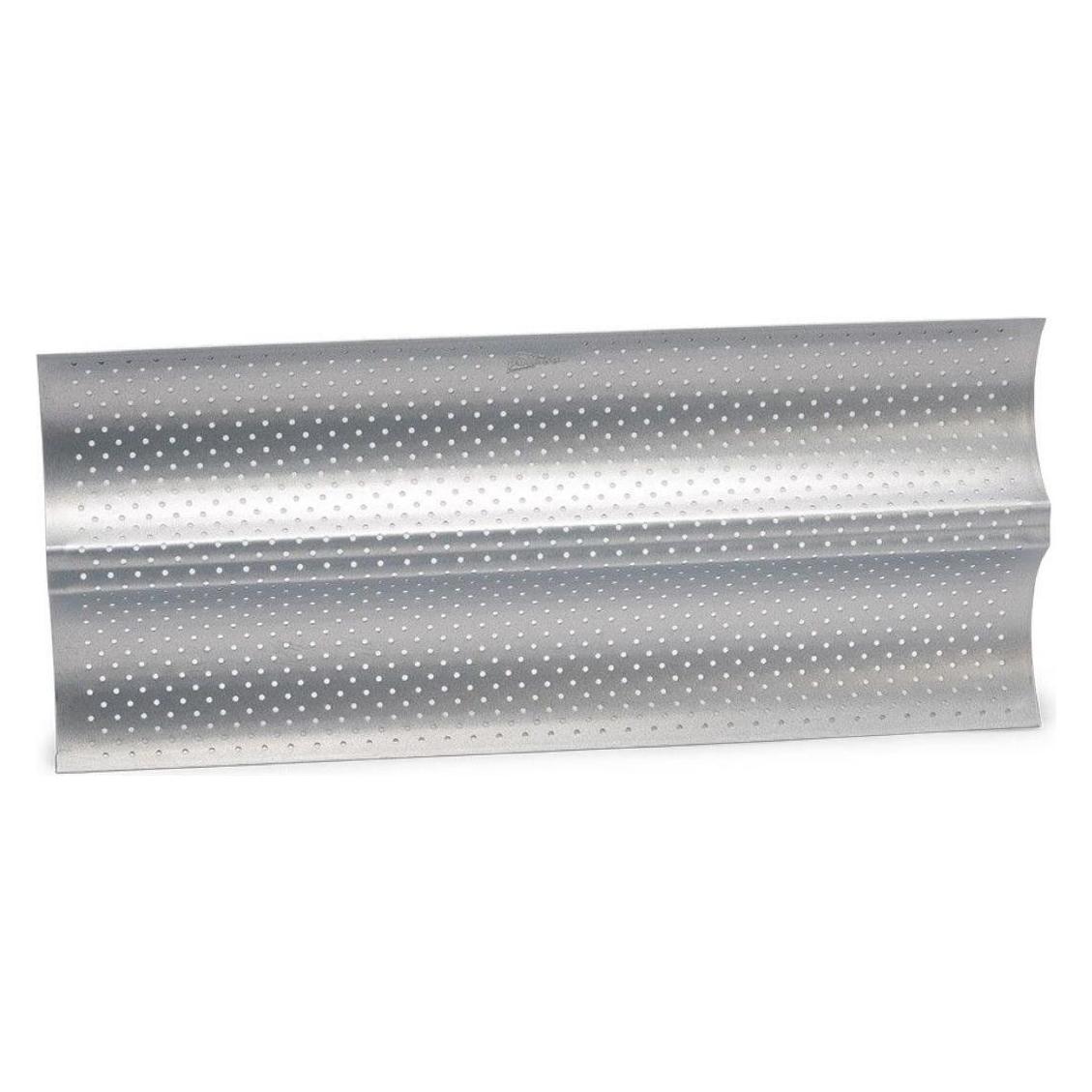 Patisse Baguette-Backblech 'Silver Top' (16 cm) (twm_414931) Mindestbestellmenge: 12 Stück