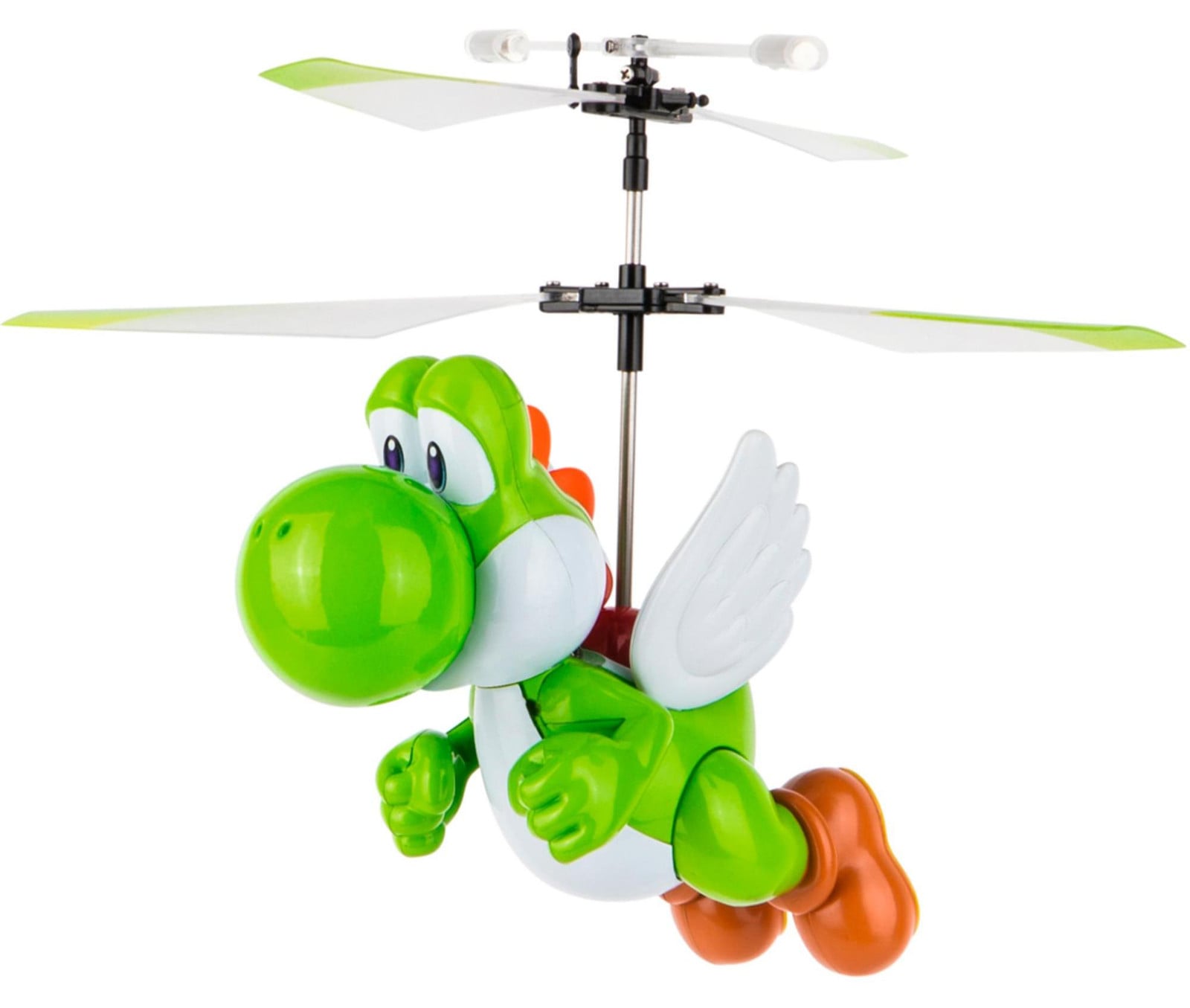 Carrera RC 2,4 GHz Super Mario Vliegende Yoshi rood/geel