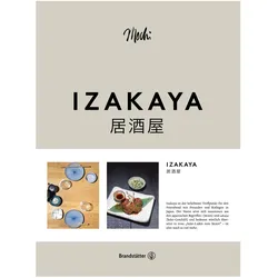 Izakaya, Ratgeber von Sandra Jedliczka, Eduard Dimant, Nicole Baltow, Tobias Müller