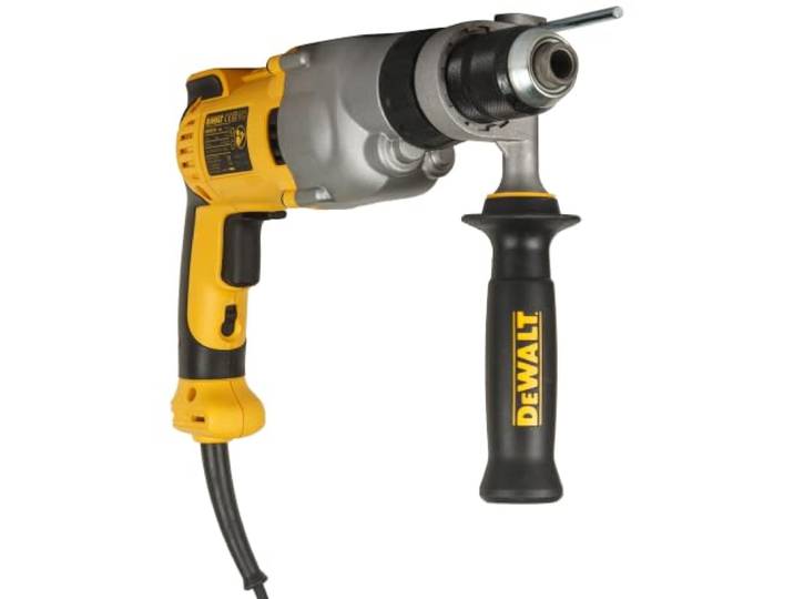 Dewalt - Perceuse À Percussion 1100W + Polo Offert Dwd524Ks