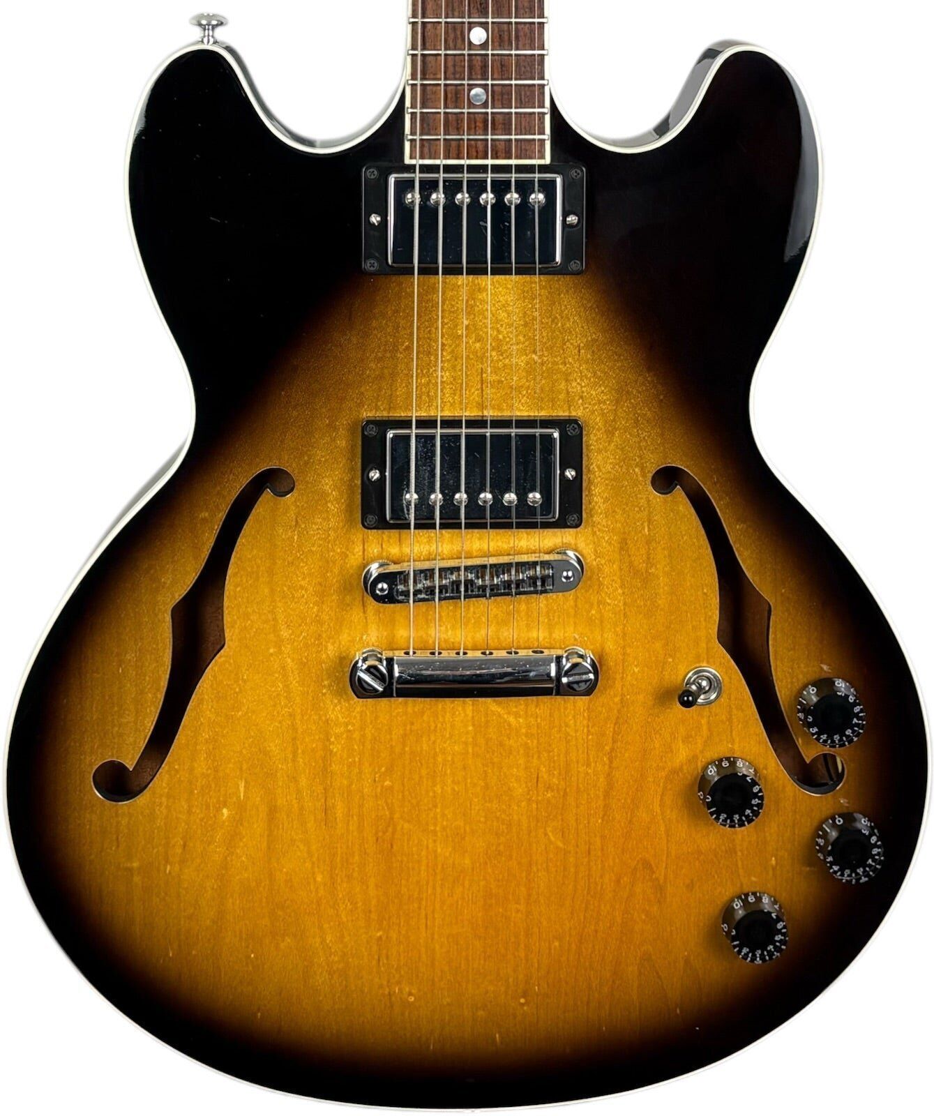 Gibson Midtown Standard 2015   Sunburst - Refurbished