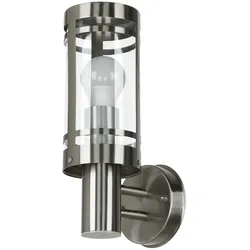Trio, Gartenbeleuchtung, Wandlampe Prag (E27, IP44)