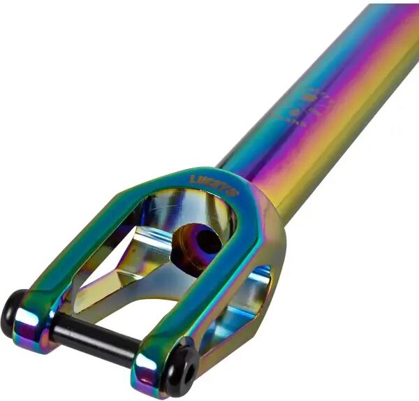 Stunt Scooter Fork Lucky Huracan V2 SCS/HIC (Neochrome)