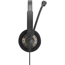 EPOS | SENNHEISER IMPACT SC 30 USB ML Kopfhörer Verkabelt Kopfband Calls/Music USB Typ-A Schwarz