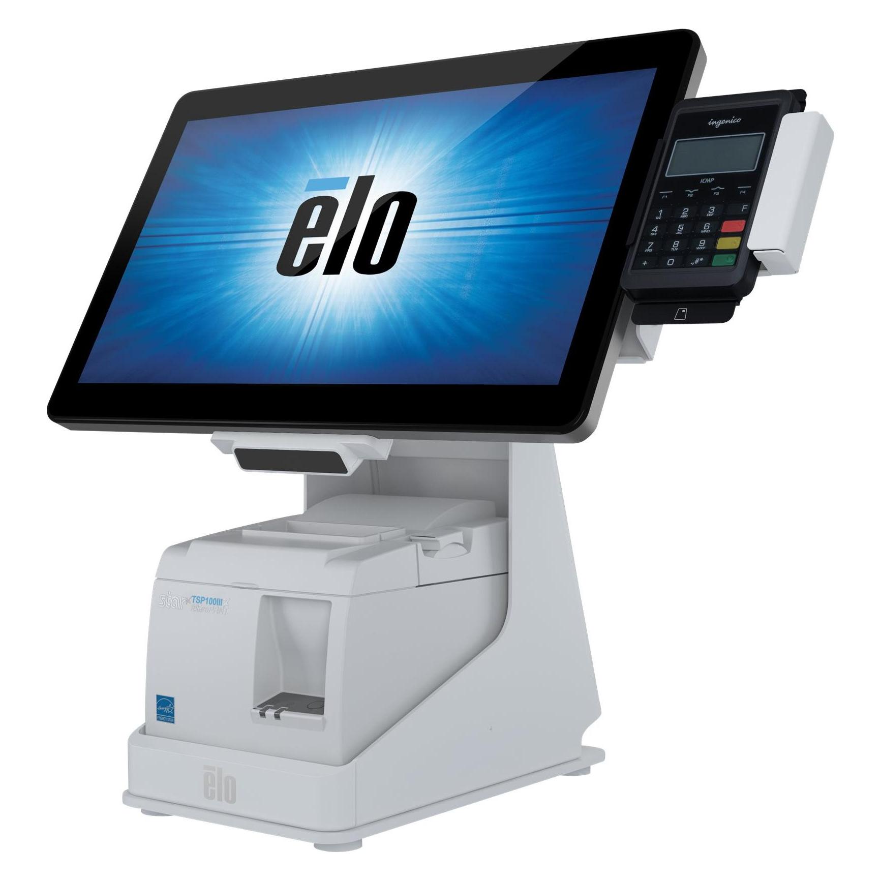 ēlo Elo mPOS Printer Stand (E353758)