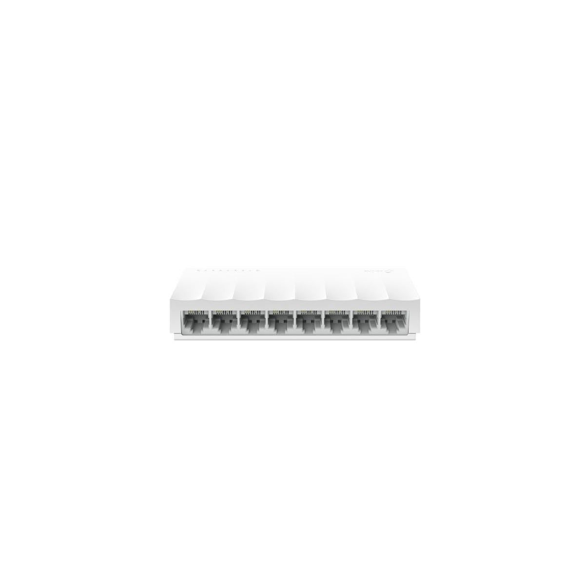TP-Link 8-poorts desktop switch 10/100 Mbit/s