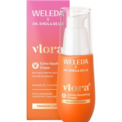 Weleda Extra-Soothing Drops 30 ml Hautcreme