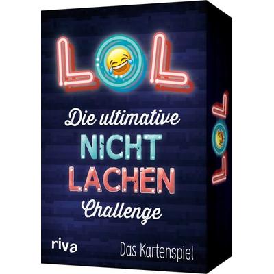 LOL – Die ultimative Nicht-lachen-Challenge