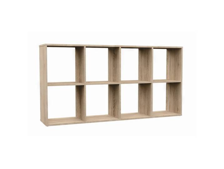 BÜCHERREGAL Sonoma 147/75/30