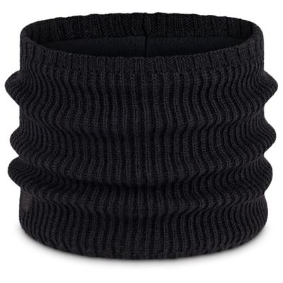 Buff - Rutger Fleece Neckwarmer - Schlauchschal Gr One Size schwarz