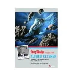 Kelsner:Perry Rhodan-Illustrator Alfred, Biografien von Alfred Kelsner