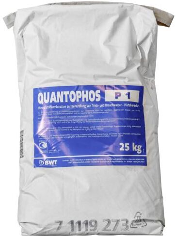 BWT Mineralstoff-Kombination 18011 P1, 25 kg Sack